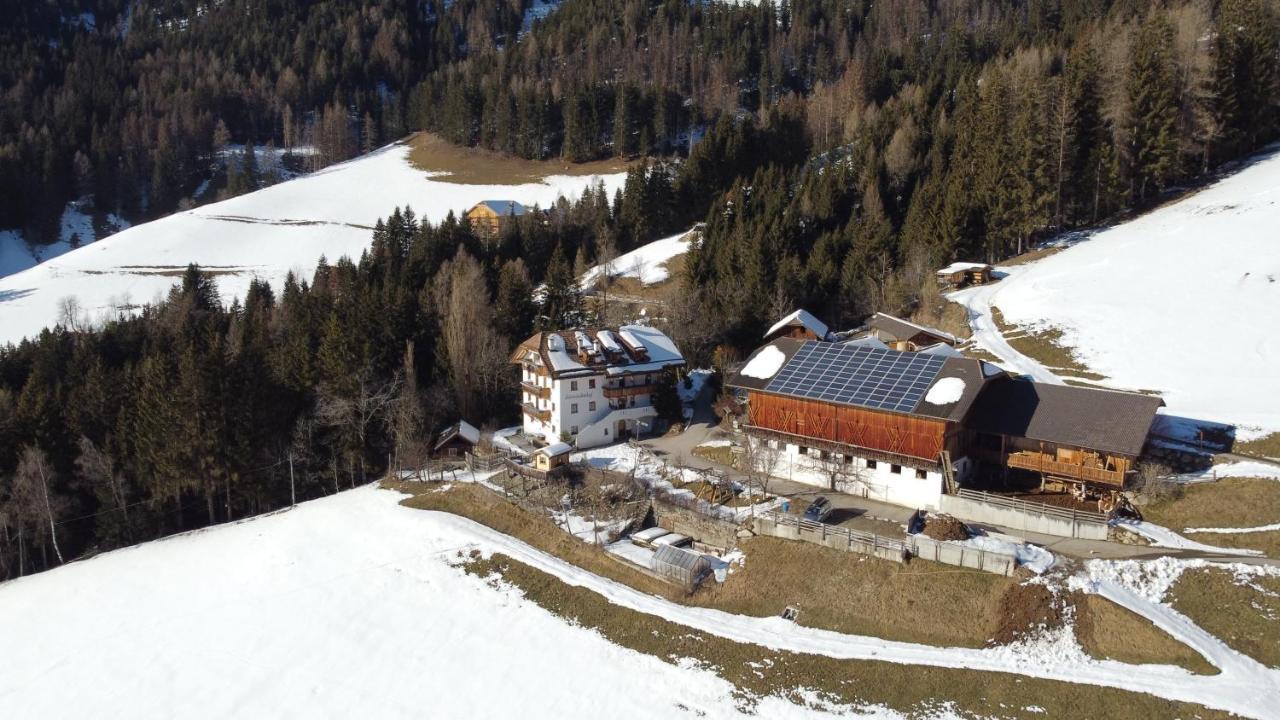 Baerntalerhof Villa Falzes Exterior foto