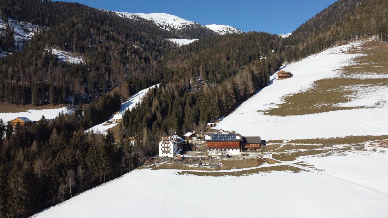 Baerntalerhof Villa Falzes Exterior foto