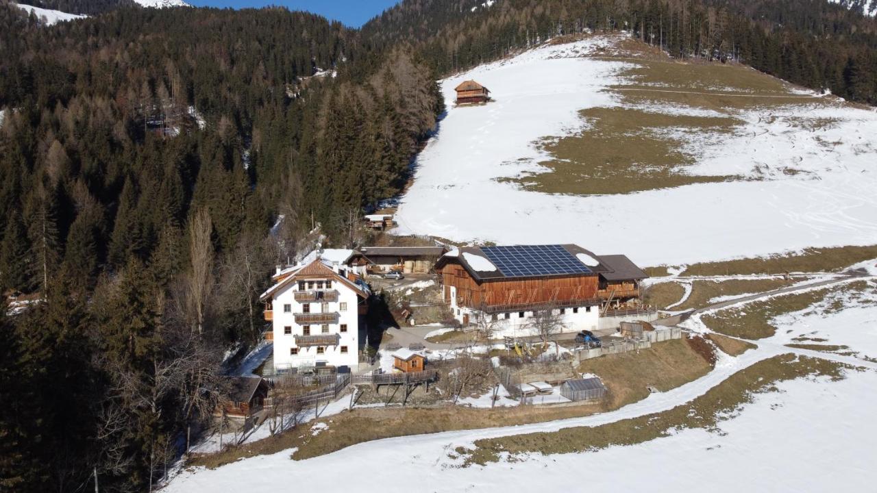 Baerntalerhof Villa Falzes Exterior foto