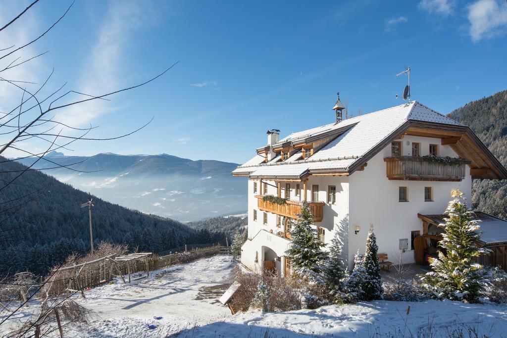 Baerntalerhof Villa Falzes Exterior foto