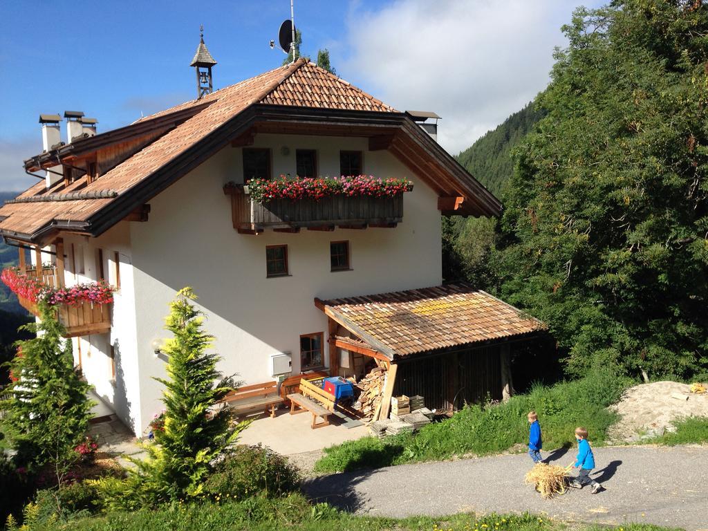 Baerntalerhof Villa Falzes Exterior foto