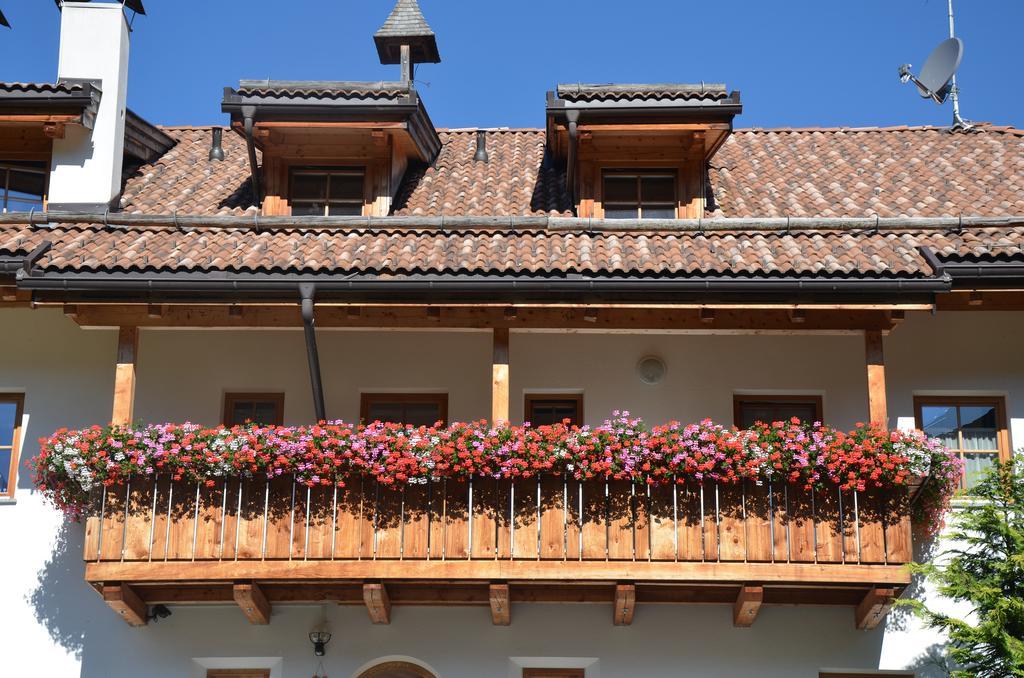 Baerntalerhof Villa Falzes Exterior foto