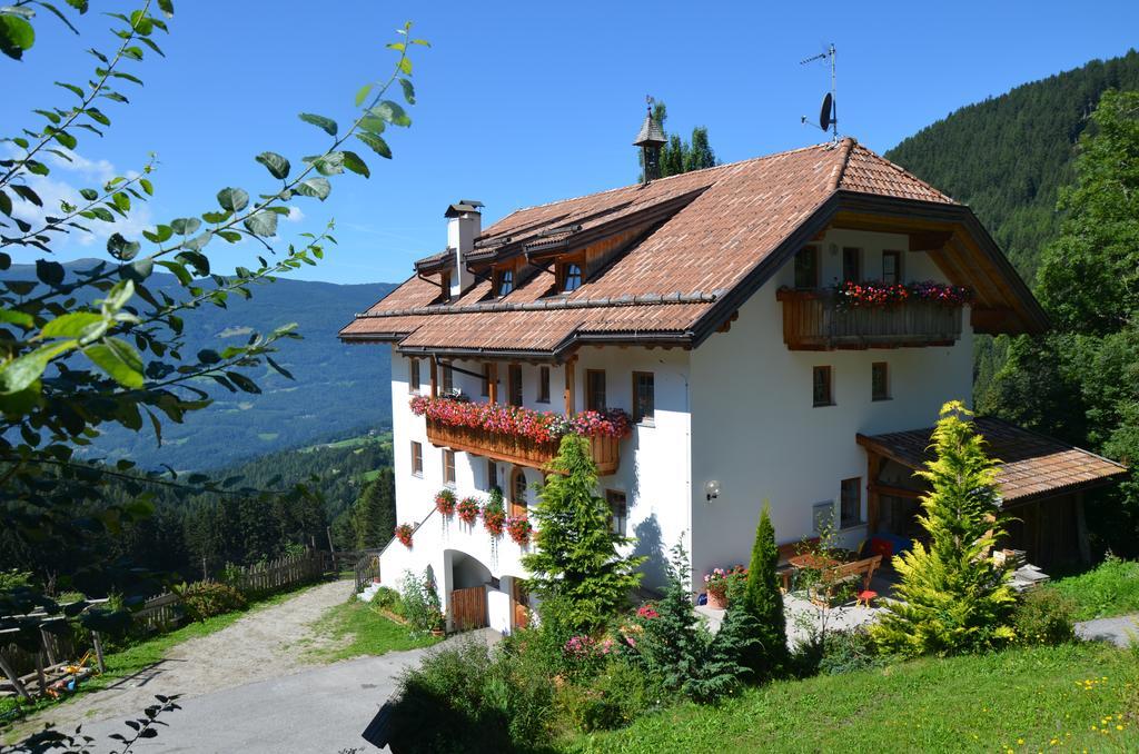 Baerntalerhof Villa Falzes Exterior foto